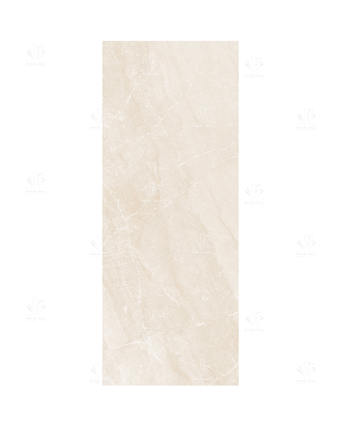 KarenCream سرامیک خاک قرمز براق 40 در 100 فیس 1