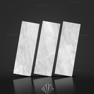 کارن طوسی سرامیک خاک قرمز براق