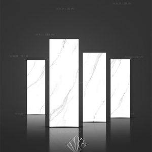 Kenzo سرامیک خاک قرمز براق 40 در 100