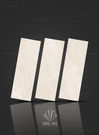 KarenCream سرامیک خاک قرمز براق 40 در 100