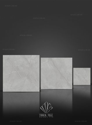 Petra سرامیک خاک قرمز براق