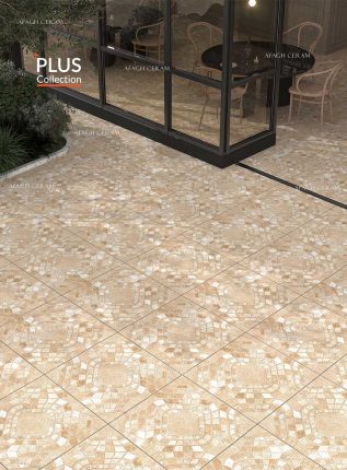 سرامیک پراگ بژ