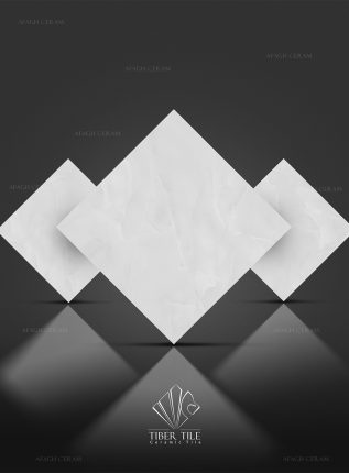 Stella سرامیک خاک قرمز براق 60 در 60